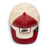 GORRA ROJA MOTO RAGING GOORIN BROS